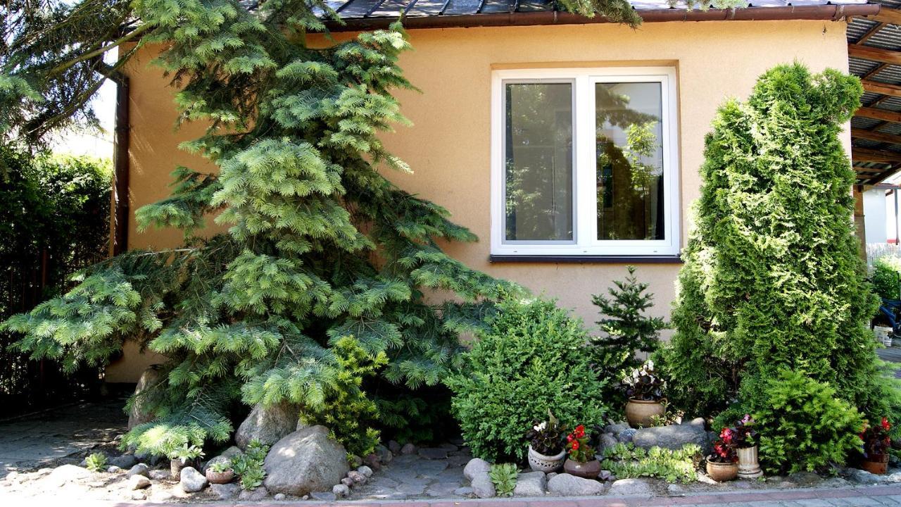 Ferienwohnung Mini Studio Augustów Exterior foto